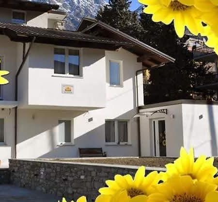 Hotel Il Girasole Saint-Vincent Exterior foto